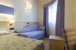 Alpholiday Dolomiti Wellness & Family Hotel - Quarto