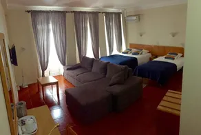 Hotel Ilha - Chambre