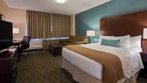 Best Western Plus Durham Hotel & Conference Centre - Chambre