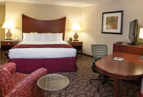 DoubleTree by Hilton Hotel Oak Ridge - Knoxville - Chambre