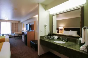 Oxford Suites Spokane Valley - Chambre