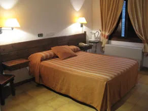 Hotel El Puerto - Habitación