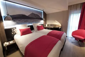 Hôtel Le Kennedy, Clermont-Ferrand, The Originals Relais - Quarto