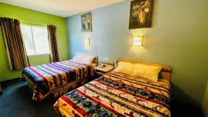 Relax Inn - Habitación
