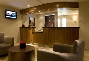 New Place - Reception