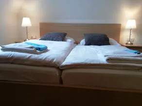 Retro Hotel Villa Ostrava - Chambre