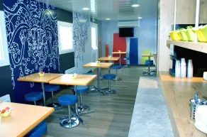 ibis budget Flers Grands Champs - Restaurant