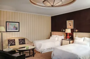 The Westin Valencia - Chambre