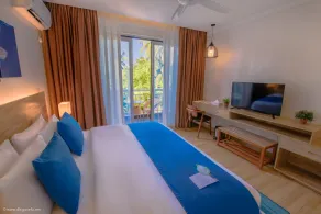 Dhiguveli Maldives - Rum