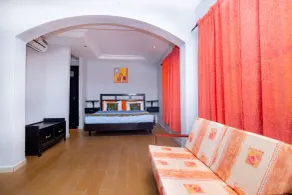 Sarges Hotel - Room