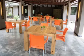 Little Africa Safari Lodge - Restaurante