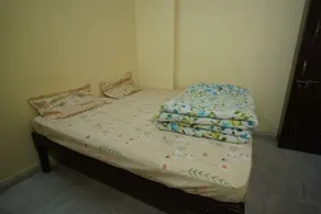Om Trance Homestay - Chambre