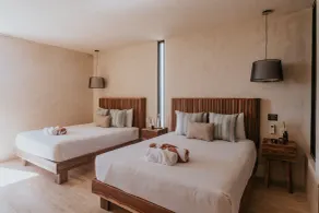 Eterna Tulum - Zimmer