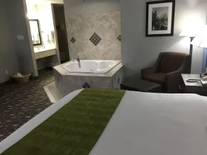 Baymont by Wyndham Pella - Chambre