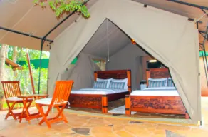 Kivulini Eco-Park Karen - Zimmer