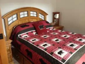 Elk Creek Lodge 3 Bedroom Holiday Home By Pinon Vacation Rentals - Værelse