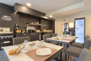 Best Western Hôtel Journel Paris Sud - Ristorante
