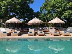 Fort Bazaar - Piscine