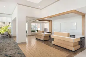 Hilton Garden Inn St. Charles - Réception