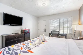 Budgetel Inns & Suites Augusta Downtown 706-945-1238 - Zimmer