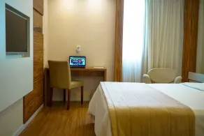 Linhares Design Hotel - Habitación
