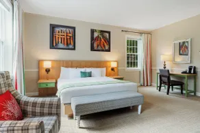 The Essex Resort & Spa - Chambre