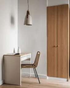 BYPILLOW Erba - Chambre