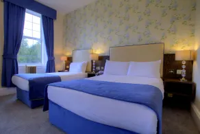 The Lucan Spa Hotel - Habitación