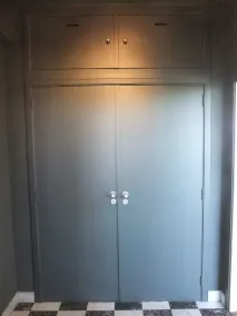 Fuths Penthouse 55 - Camera