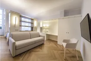 Hotel Baylle - Room