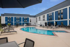 Four Points by Sheraton Alexandria - Piscine