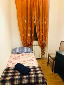 Mikasa Balduina Roma - Zimmer