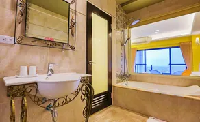 月光石-蘭陽夜景民宿 - Bathroom
