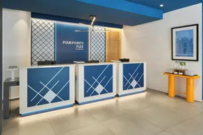 Four Points Flex by Sheraton Madrid Atocha - Rezeption