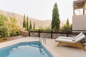 Phāea Blue - Small Luxury Hotels of the World - Pool