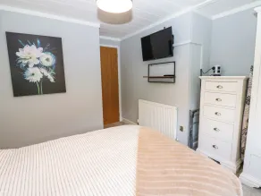 Finnbars Lodge - Room