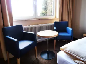 Nordseehotel Wilhelmshaven - Chambre