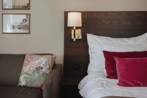 Home Hotel Drott - Room