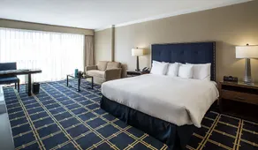 Grand Hotel - Vue de la chambre