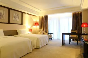 SUN Yat-sen university Hotel and Conference Centre - Habitación