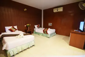 Mild Garden View Resort - Chambre