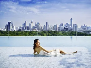 SO/ Bangkok - Pool