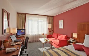 Quality Hotel Brno Exhibition Centre - Camera