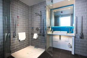 Holiday Inn Express Portsmouth – North by IHG - Salle de bain