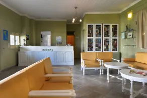 Filorian Hotel Apartments - Reception