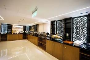 Alhijra View 2 - فندق الهجرة فيو 2 - Restaurante