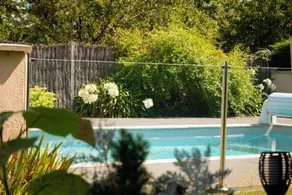 Maison Marie Barrault - Piscina
