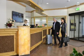 Ringhotel Weißer Hirsch - Réception