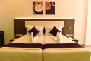 TreeHouse Neptune - Room