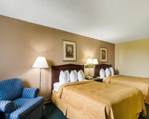 Quality Inn Shenandoah Valley - Værelse